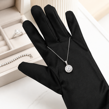 Load image into Gallery viewer, Heli presentation gloves, black, size XL, 1 pair, microfiber

