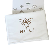 Load image into Gallery viewer, Heli Ultra-Fine Microfiber Watch Cleaning Cloth, 40 x 40 cm, Washable
