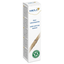 Load image into Gallery viewer, Heli watch leather strap deodorant with odor neutralizer 30 ml
