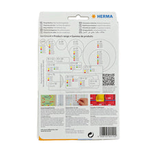 Load image into Gallery viewer, Herma self-adhesive sticky labels for watches and jewelry 49 x 10 mm

