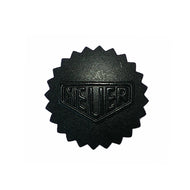 Heuer Autavia Bamford watch black crown