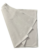 Load image into Gallery viewer, Buzzufy Microfiber High Performance Polishing Cloths – 3 PACK Premium Quality Cloth for Cleaning &amp; Polishing – Lint-Free, Streak-Free for Cars, Household, Watches &amp; Jewelry, Silver, Gold, Stainless Steel, 32 cm x 36 cm, White
