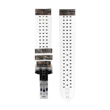 Load image into Gallery viewer, Hirsch brown leather watch strap Stone M 18 mm 0920044131-2-18
