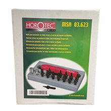 Load image into Gallery viewer, Horotec  MSA 03.623 tool for screw-on pushers or tubes and oscillating weight bolt
