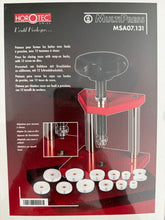 Load image into Gallery viewer, Horotec MSA07.131 case closer Big-Press XL 12 threaded dies for watches
