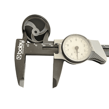 Load image into Gallery viewer, Horotec Round Plastic Case for Watch Dials, Ø 35 mm
