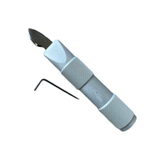 Load image into Gallery viewer, Horotec MSA07.026 Aluminium Case Opener with Stainless Steel Blade
