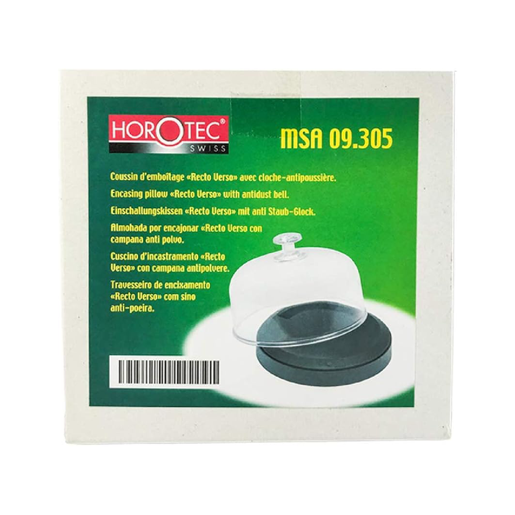 Horotec MSA 09.305 dust Cover with mounting pad for Watch Parts