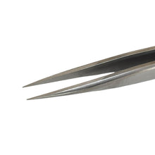 Load image into Gallery viewer, Horotec MSA 12.812-00 antimagnetic steel watchmaker tweezer
