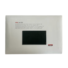 Load image into Gallery viewer, Horotec MSA 24.222 tool pad, black silicone anti-slip tray with 19 grooves
