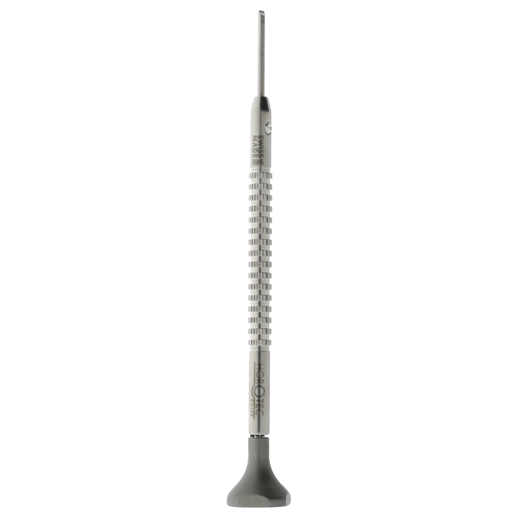 Horotec MSA01.214-140 screwdriver with T-blade for watchmakers 1.40mm