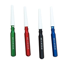 Load image into Gallery viewer, Horotec MSA17.000-04 set of 4 coloured oilers with aluminium handles, 6 mm
