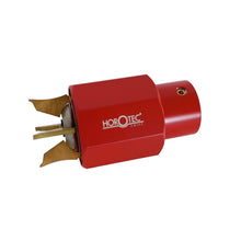 Load image into Gallery viewer, Horotec MSA23.503 polishing vice for watch case backs and bezels 25-50 mm
