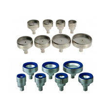 Load image into Gallery viewer, Horotec press 07.363 deluxe watch case opener with dies suitable with Rolex
