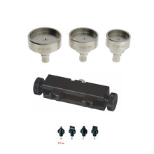 Load image into Gallery viewer, Horotec press 07.363 deluxe watch case opener with dies suitable with Rolex
