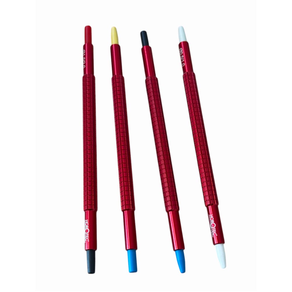 Horotec MSA05.020 set of 4 tools for hands setting