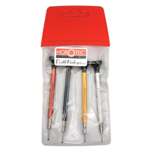 Load image into Gallery viewer, Horotec MSA01.020-F 4-Piece Precision Watchmaker Screwdriver Set
