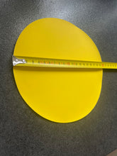 Load image into Gallery viewer, 3M Self-Adhesive Lapping Film ILF 266X, Yellow, Ø 200 mm, 12 µm
