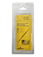 Load image into Gallery viewer, Bergeon 30019 Pair of Fine Levers for Hands in Hardened Steel, Length 110 mm, Width 2.5 mm
