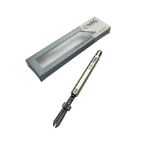 Load image into Gallery viewer, Boley Precision Barrel Arbor Holder, With Slide Locking Jaws, 1.45 mm Opening, Length 120 mm, 1 Piece, Swiss Made
