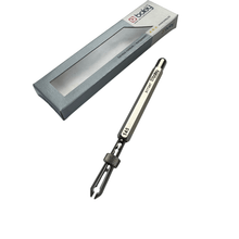 Load image into Gallery viewer, Boley Precision Barrel Arbor Holder, With Slide Locking Jaws, 1.45 mm Opening, Length 120 mm, 1 Piece, Swiss Made
