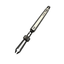 Load image into Gallery viewer, Boley Precision Barrel Arbor Holder, With Slide Locking Jaws, 1.45 mm Opening, Length 120 mm, 1 Piece, Swiss Made
