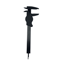 Load image into Gallery viewer, Bergeon 6621 Sliding Caliper with Dial - Plastic Measuring Tool
