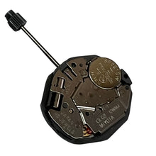 Load image into Gallery viewer, Miyota GL00 Quartz Watch Movement 6 3/4 x 8 SC-DD(3)
