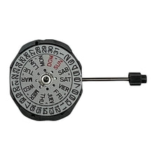 Load image into Gallery viewer, Miyota GL00 Quartz Watch Movement 6 3/4 x 8 SC-DD(3)
