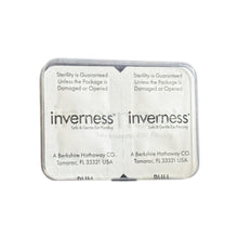 Load image into Gallery viewer, Inverness medical gold plated 2mm, pink stone piercing earrings 1064C
