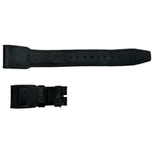 Load image into Gallery viewer, IWC watch leather strap, long model, 22mm
