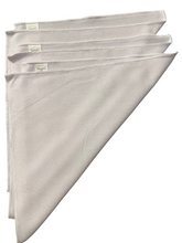 Load image into Gallery viewer, Buzzufy Microfiber High Performance Polishing Cloths – 3 PACK Premium Quality Cloth for Cleaning &amp; Polishing – Lint-Free, Streak-Free for Cars, Household, Watches &amp; Jewelry, Silver, Gold, Stainless Steel, 32 cm x 36 cm, White
