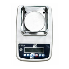 Load image into Gallery viewer, Kern EWJ 600-2M Precision Laboratory Balance – 600g Capacity, 0.01g Readability
