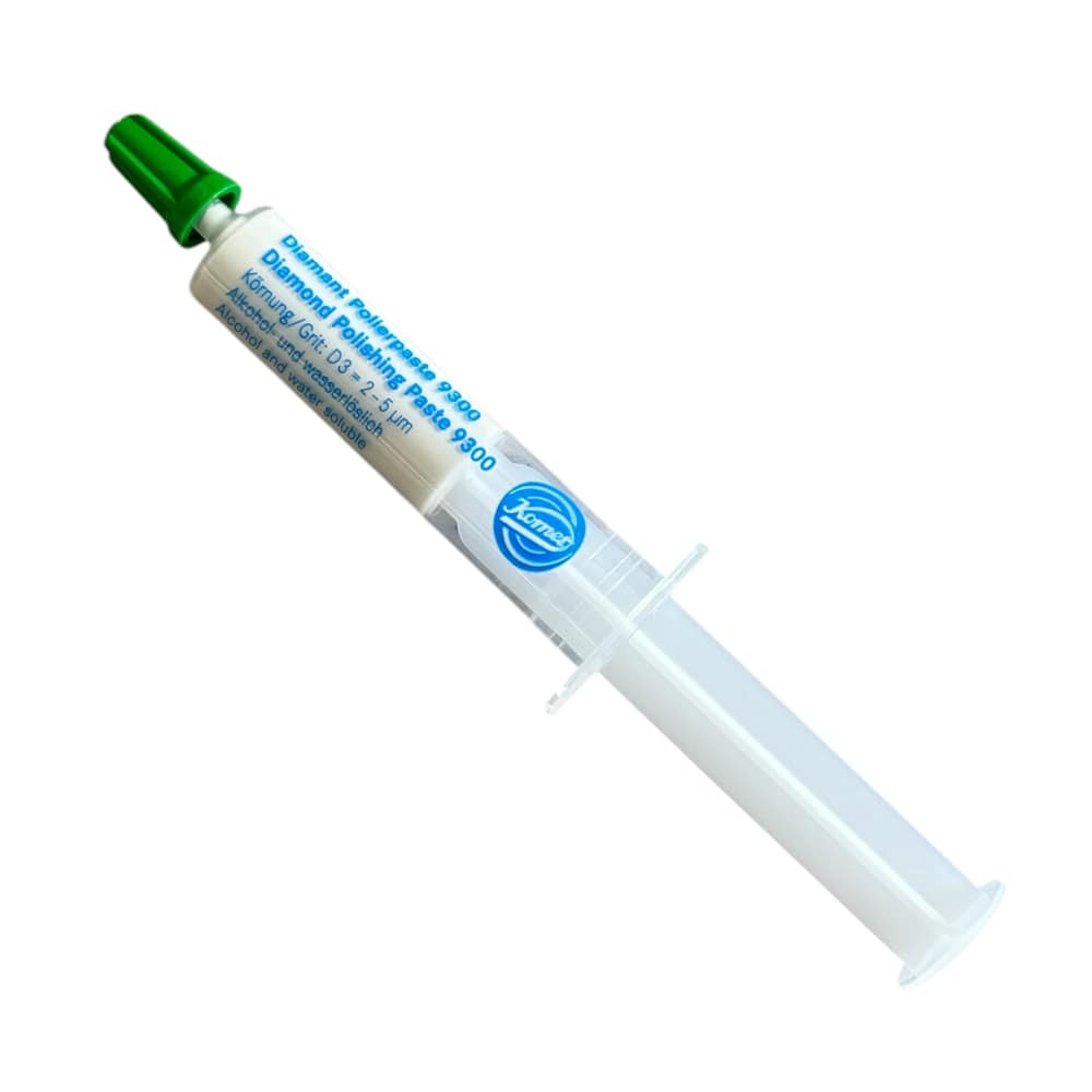 Komet Diamond Polishing Paste, High Precision, 5g