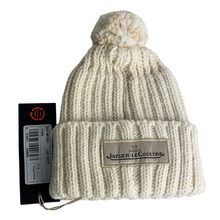 Load image into Gallery viewer, Ladies Jaeger LeCoultre winter hat by Napapijri one size
