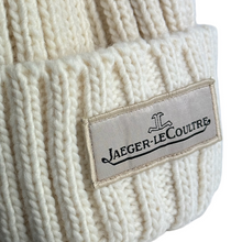 Load image into Gallery viewer, Ladies Jaeger LeCoultre winter hat by Napapijri one size
