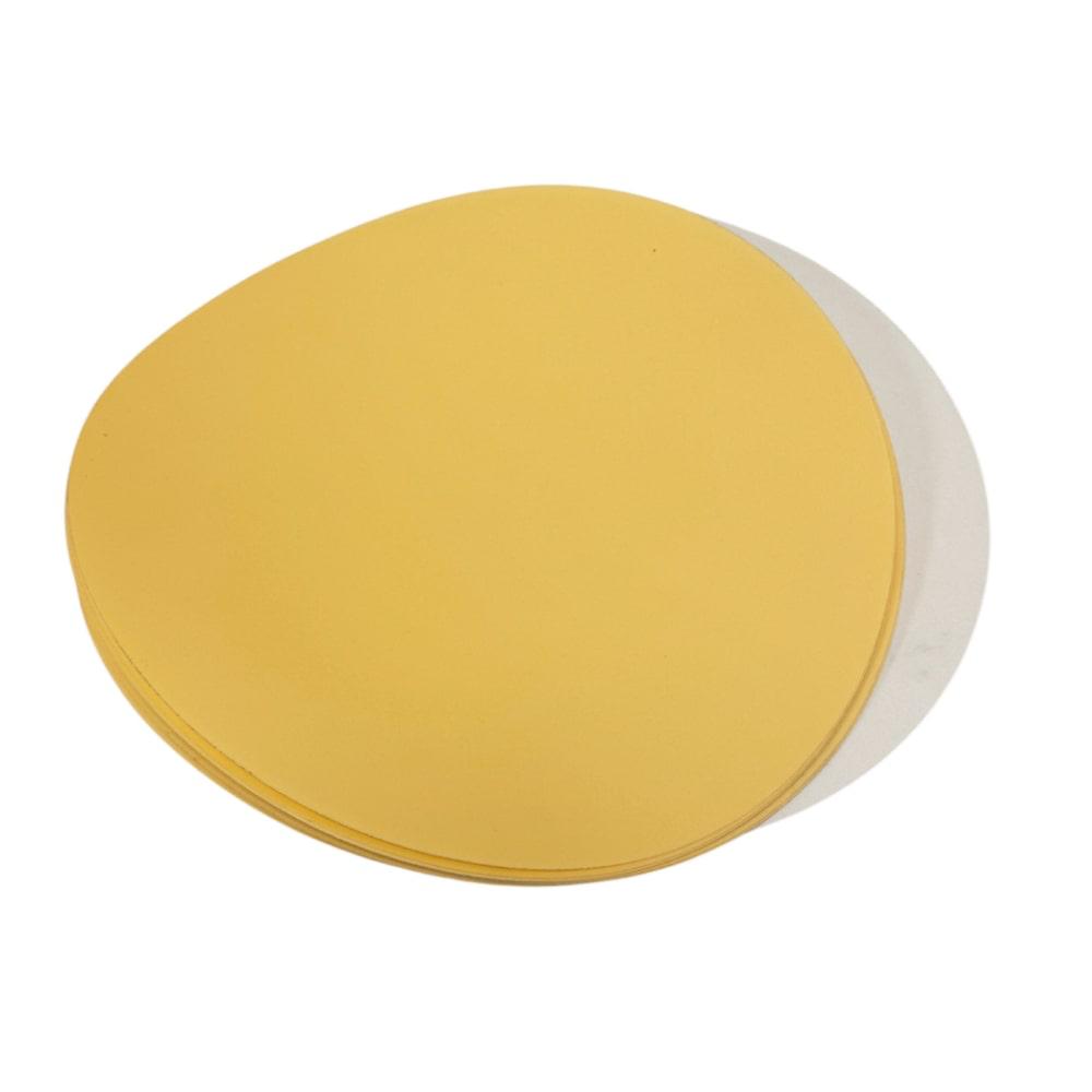 Laping superfine polishing film adhesive 16 µm (1200), Ø 240mm