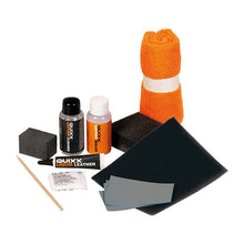 Load image into Gallery viewer, QUIXX Leather &amp; Vinyl Repair Kit for Car Interiors - All-Inclusive Set, Ref. 10259
