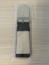 Load image into Gallery viewer, Polo Soft Dark Brown Calf Leather Watch Strap 28mm by Bonflair

