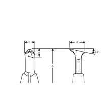 Load image into Gallery viewer, Lindstrom 7290 wire cutter oblique SUPREME Bevel 108 mm
