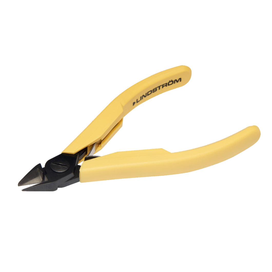 Lindstrom 8160 diagonal cutter with oval head and high-alloy ball 125 mm