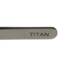 Load image into Gallery viewer, Long titanium soldering tweezer, acid-resistant, 160mm
