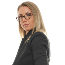 Load image into Gallery viewer, Longines LG5012-H 054 women glass optical frame 54 mm
