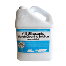 Load image into Gallery viewer, L&amp;R #111 watch cleaning solution 3.8 litres
