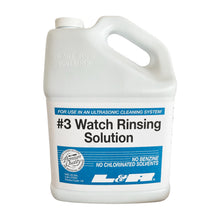 Load image into Gallery viewer, L&amp;R #3 / #11 rinsing solution 3.8 litres
