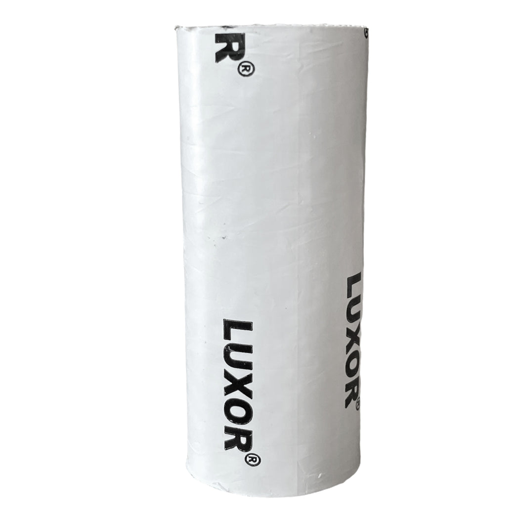 LUXOR polishing compound paste white platinum, white gold, silver, stainless steel