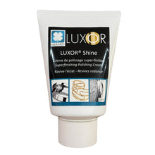 Load image into Gallery viewer, Luxor Shine superfinish polishing cream, all metals, 100ml
