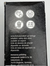 Load image into Gallery viewer, Menzerna polishing paste M5 for stainless steel, precious metals and lacquer 0.500 kg
