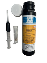 Load image into Gallery viewer, Minecol cement UV glue for mineral crystals glass 2ml
