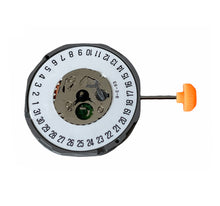 Load image into Gallery viewer, Miyota 1M15 SC-D(6) quartz movement with date indication on 6 o&#39;clock
